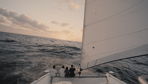 Сила ветра выпускает мини-сериал «Все отключено»