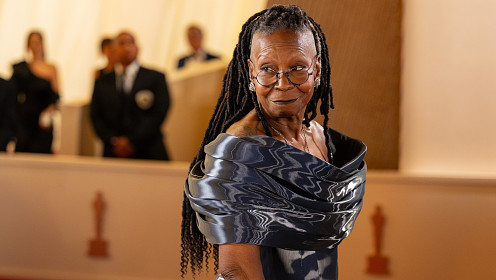 Вупи Голдберг стала прабабушкой во второй раз