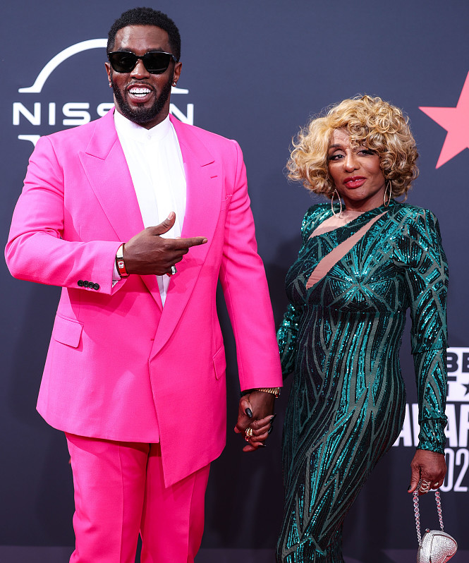 Мать Пи Дидди отреагировала на новый документальный сериал Netflix о ее сыне