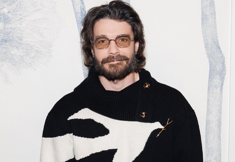 Максим Матвеев, Екатерина Вилкова, Ирина Розанова и Леонид Ярмольник на специальном показе фильма «Стиляги»