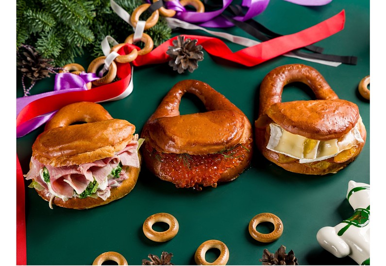 «Матушка-земля, белая березонька»: праздничное меню в «Ян Примус»