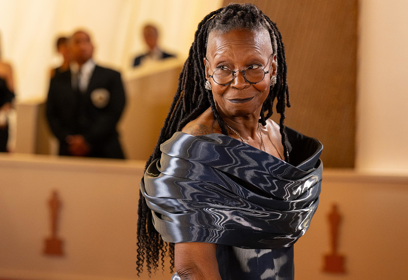 Вупи Голдберг стала прабабушкой во второй раз