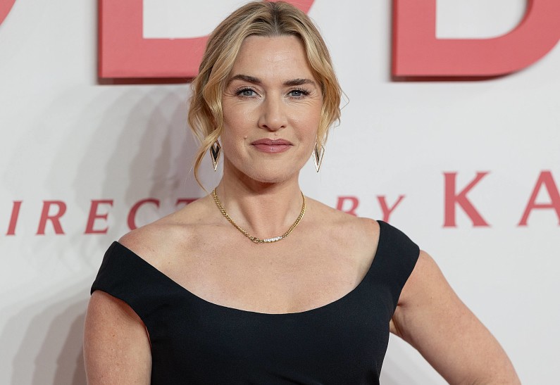 Кейт Уинслет раскритиковала тренд на ботокс и филлеры