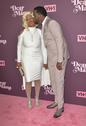 Дженис Комбс и Пи Дидди