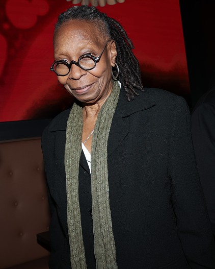  Вупи Голдберг 