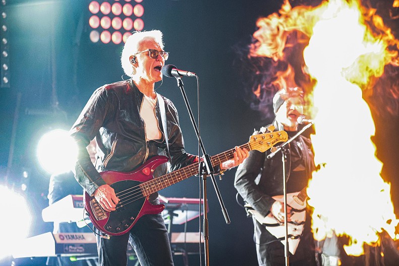 Александр Маршал, GORKY PARK