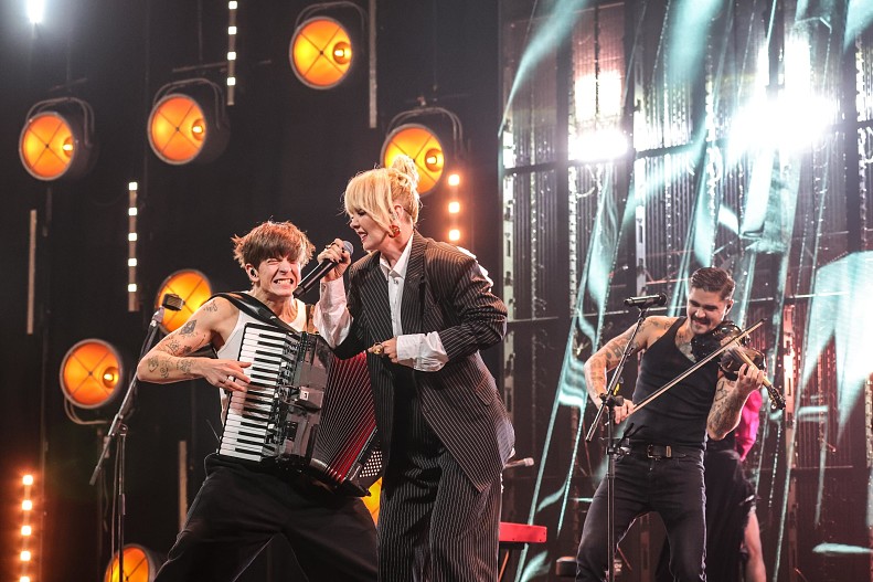 Валерия и The Hatters