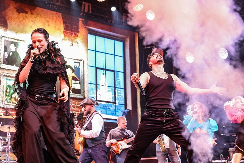 IOWA и Тимур Родригез