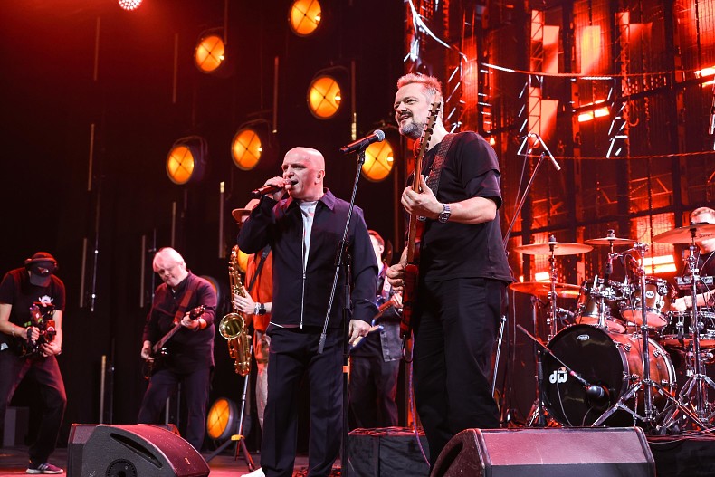 Александр Шоуа, Александр Пушной