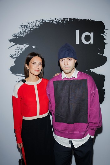 Ксения Соловьёва, Никита Кроко