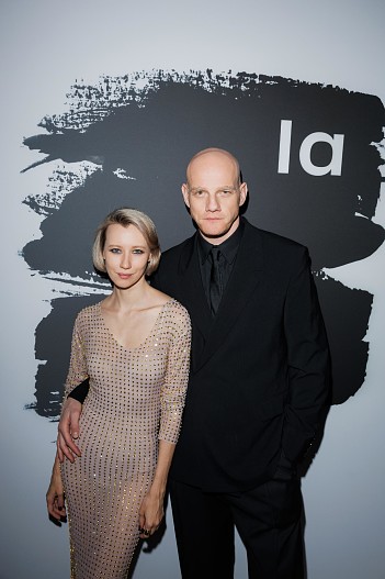 Вильма Кутавичюте и Юрий Колокольников