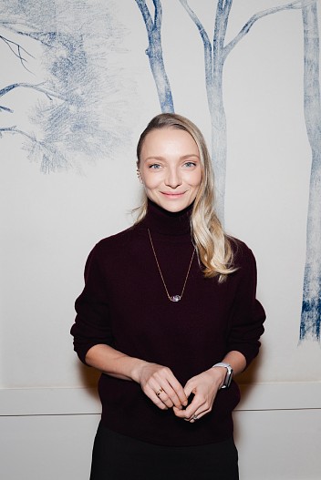 Екатерина Вилкова