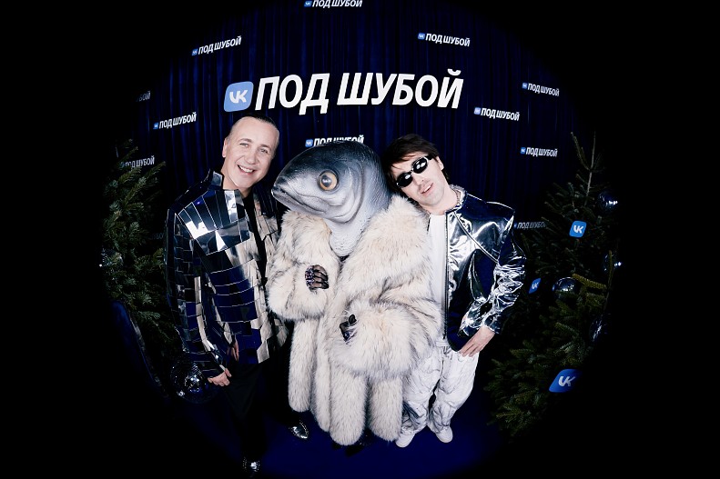 Илья Зудин («Динамит») и BLIZKEY