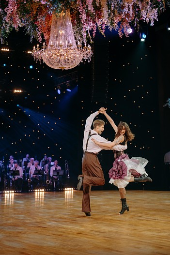 Антон Киреев и Елизавета Мирсаетова