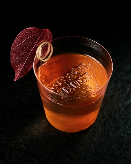 Коктейль MORE THAN LEAF 