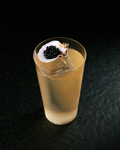 Коктейль NIGHT PEARL 