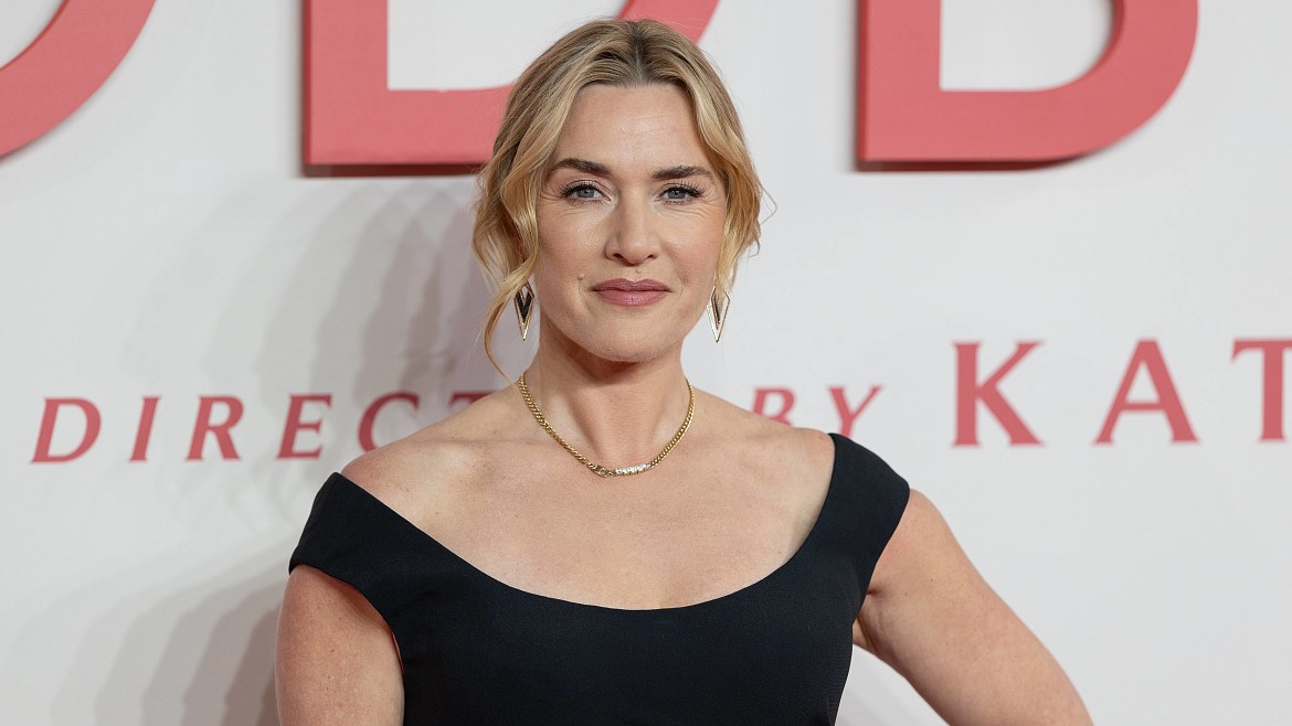 Кейт Уинслет раскритиковала тренд на ботокс и филлеры