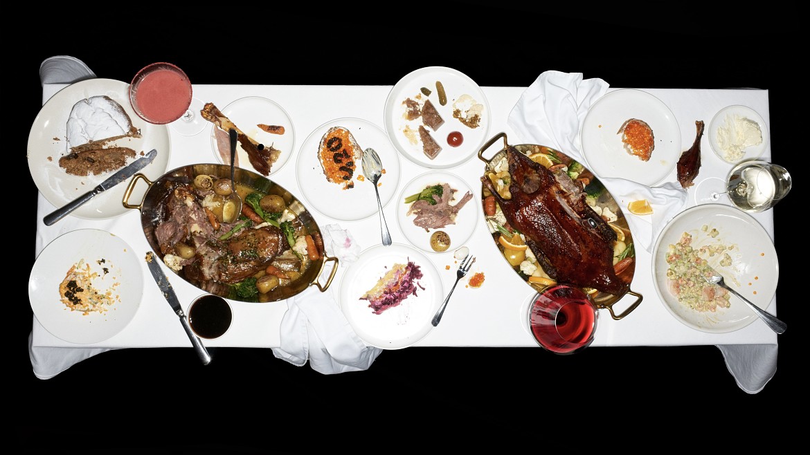 КМ20 запускает новогоднее меню