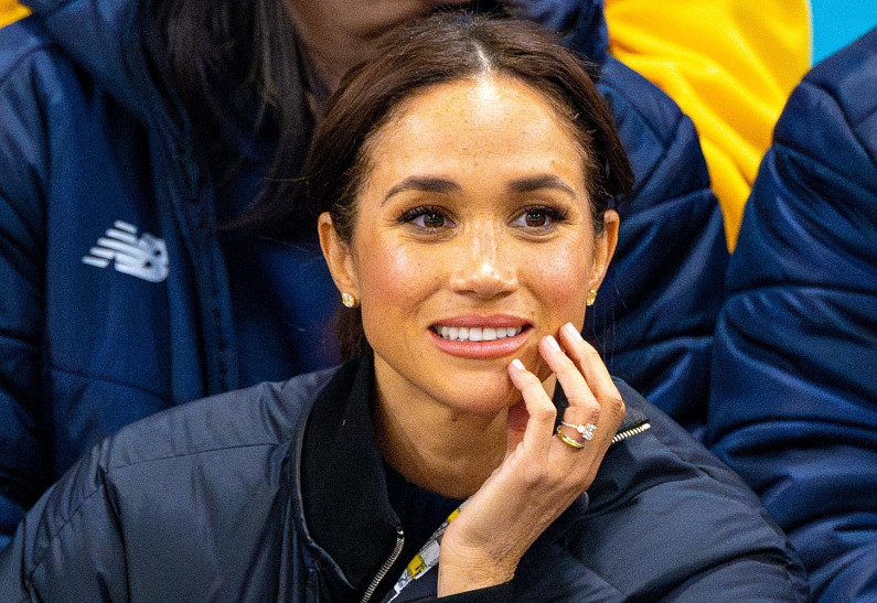 Меган Маркл столкнулась с критикой из-за инцидента с женщиной в инвалидной коляске