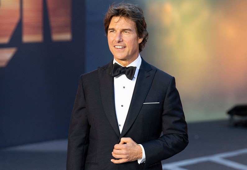 Том Круз напугал поклонников своим внешним видом