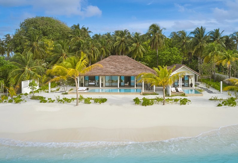 Villa Haven 5*: гармония природы и роскоши на Мальдивах