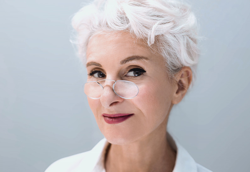 Пенсне Eigengrau: когда классика становится современностью