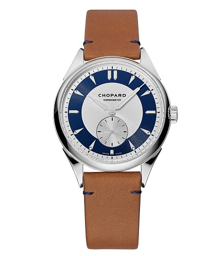 Часы Chopard L.U.C QF Jubilee, сталь