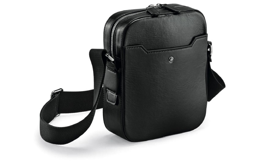 Сумка Montegrappa Classic, кожа