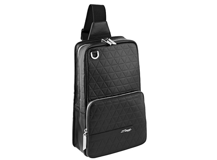 Сумка S.T. Dupont Firehead, кожа