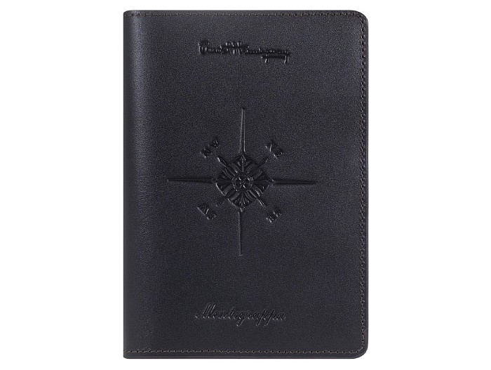 Обложка для ежедневника Montegrappa Hemingway, кожа