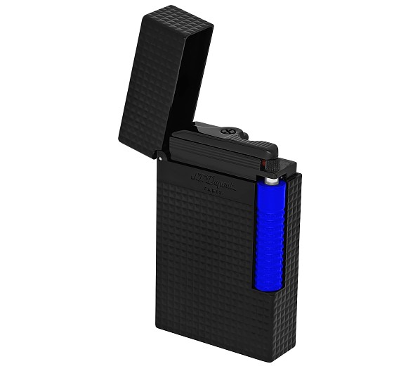 Зажигалка S.T. Dupont Le Grand Fluo, лак, PVD-покрытие