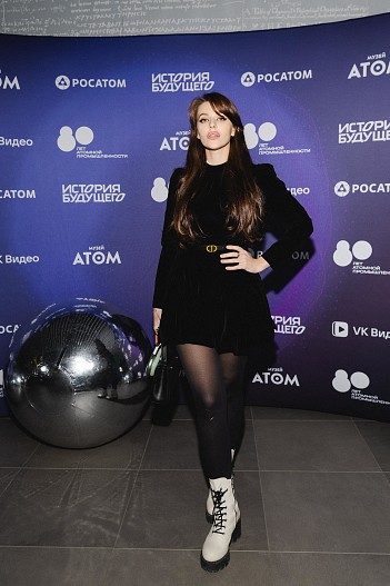 Дарья Блохина