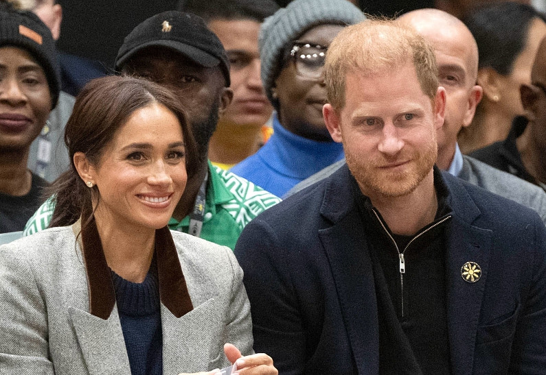 Три скандала за один день: принц Гарри и Меган Маркл шокировали публику на «Играх непобеждённых»