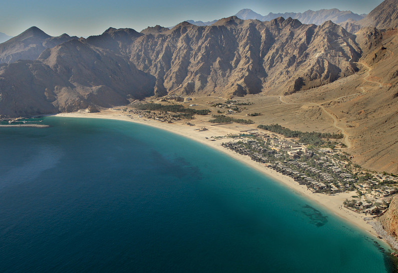 Тайная жемчужина ОМАНА