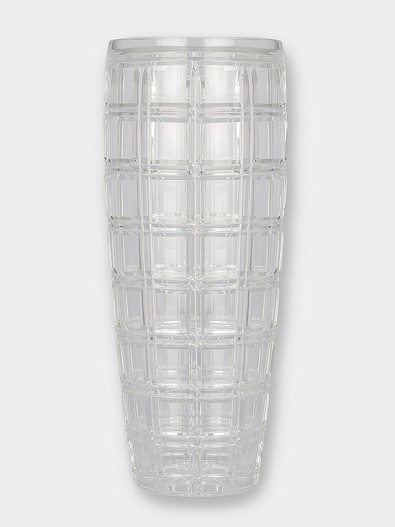 Хрустальная ваза «Шотландка», Культура Дома