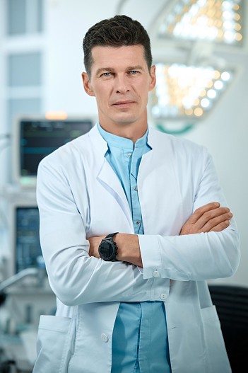 Сергей Свиридов