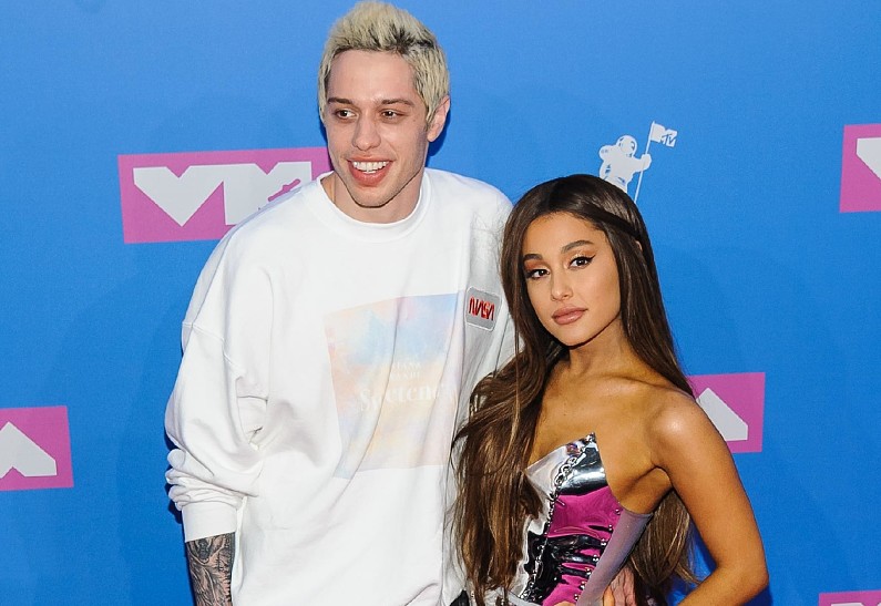 Пит Дэвидсон рассказал об отношениях с Арианой Гранде после неудачной помолвки