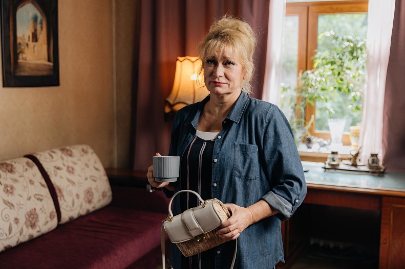 Ольга Хохлова