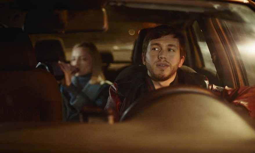 Сергей Романович в сериале «Дорогой родственник»