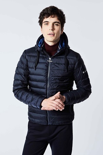 Куртка пуховая с капюшоном Nivose