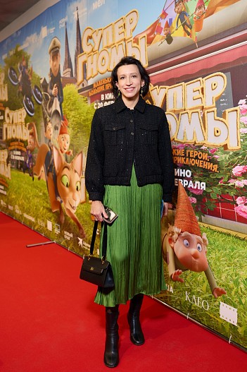 Елена Борщёва