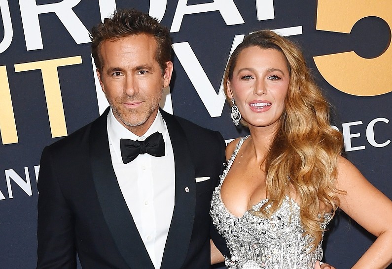 Новый публичный выход Райана Рейнольдса и Блейк Лайвли обернулся против них. Что случилось?