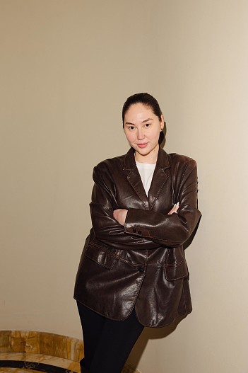 Мадина Ибрагимова