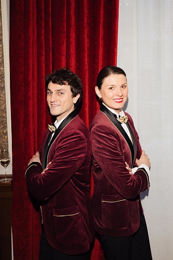 Пётр Илингин, Даша Самкович