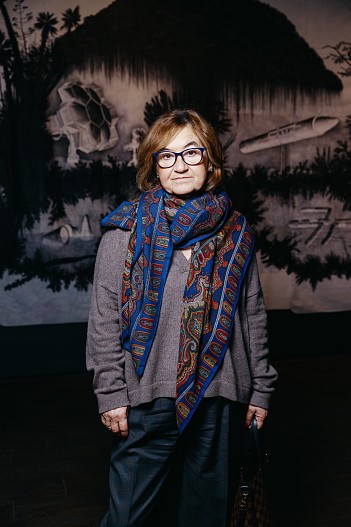 Зельфира Трегулова