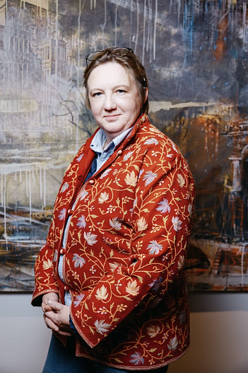 Елизавета Лихачева