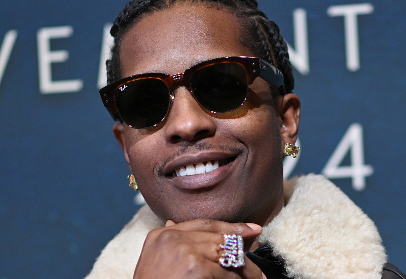 «Спасибо, что спасли мне жизнь»: A$AP Rocky признан невиновным