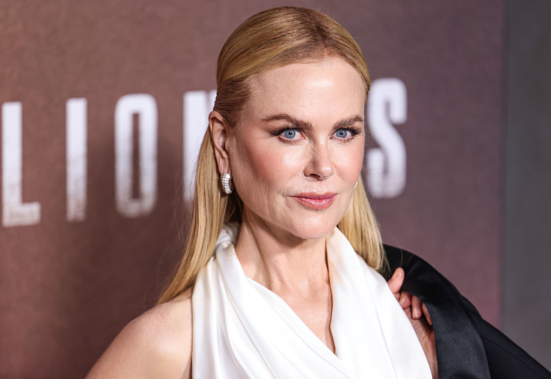 «Как у летучей мыши»: в Сети обсуждают необычные уши Николь Кидман 