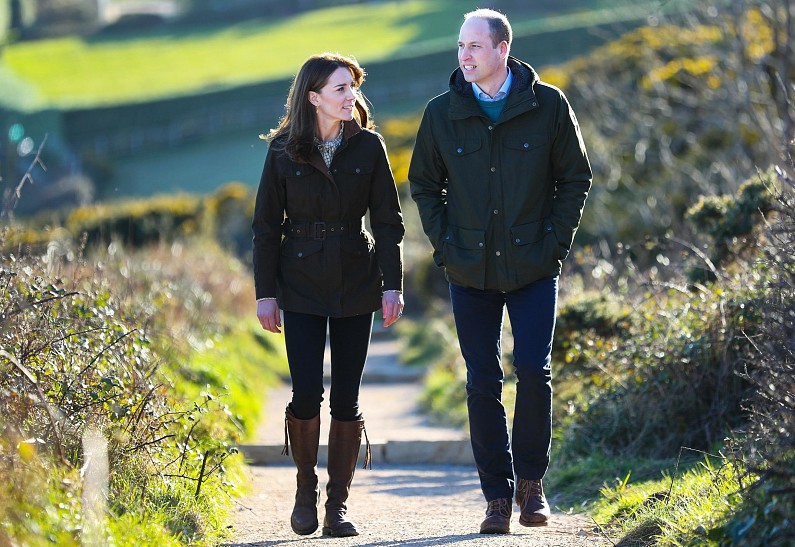 Кейт Миддлтон и принц Уильям решили поменять свой распорядок жизни после ремиссии