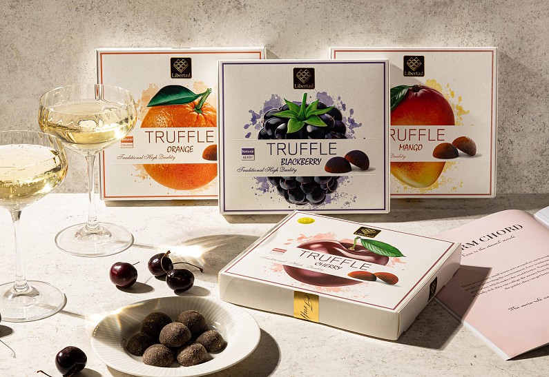 Сладкие комплименты к 8 марта